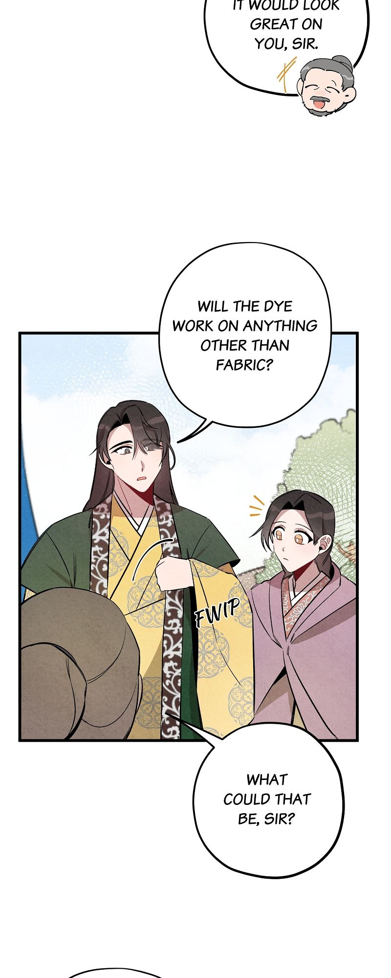 Romance in Seorabeol Chapter 26 page 31 - 