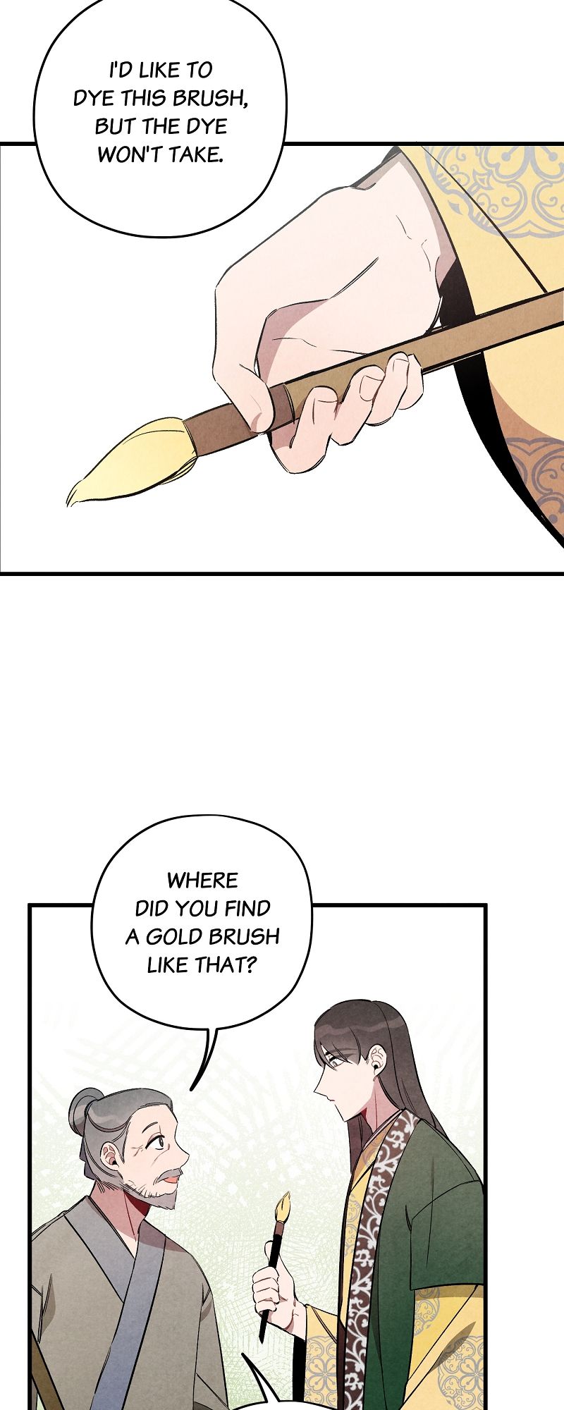 Romance in Seorabeol Chapter 26 page 32 - 