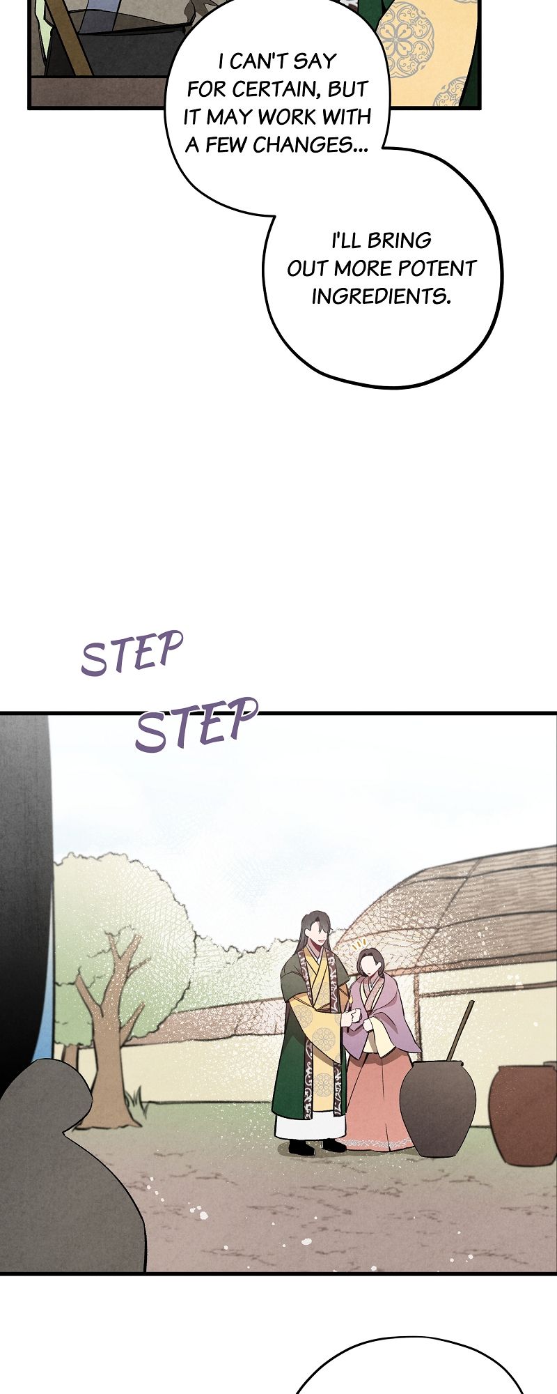 Romance in Seorabeol Chapter 26 page 33 - 