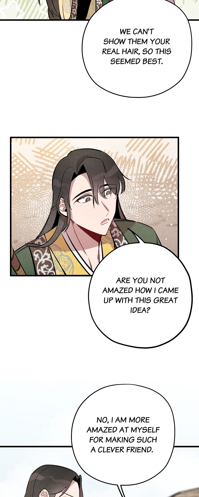 Romance in Seorabeol Chapter 26 page 35 - 