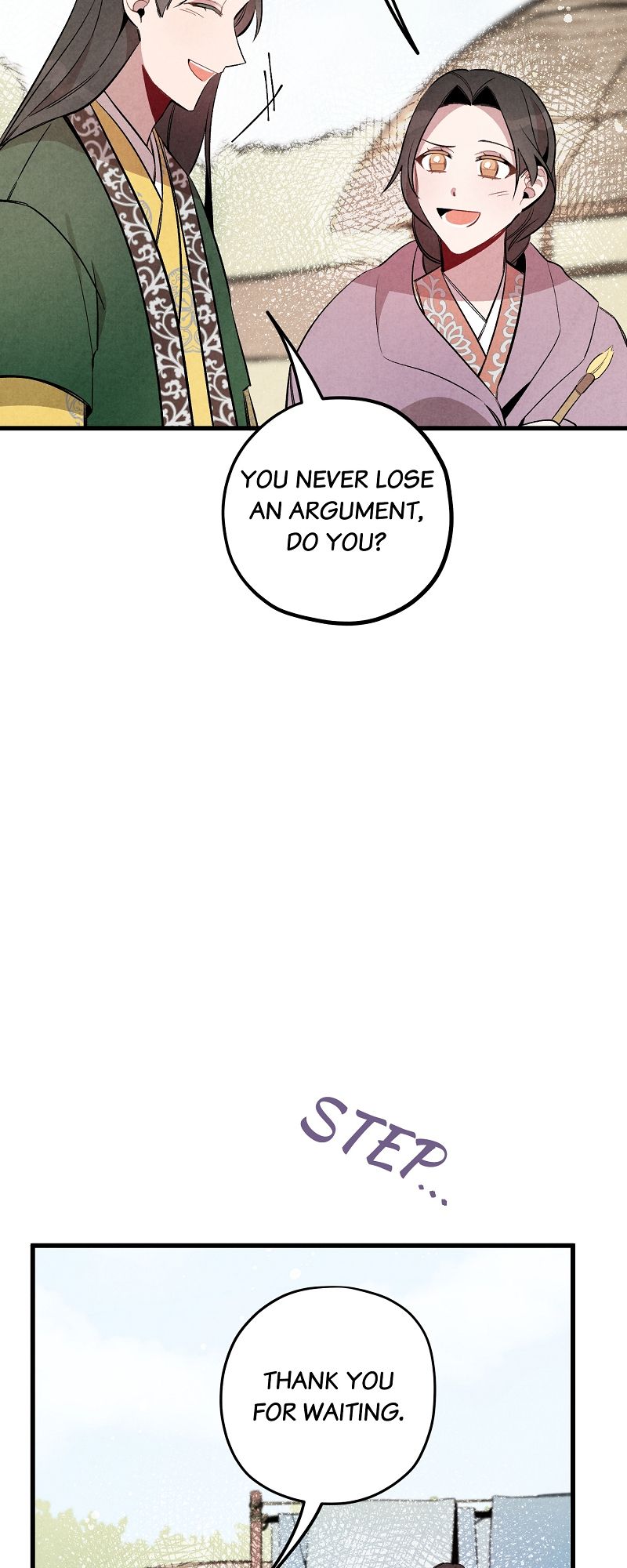 Romance in Seorabeol Chapter 26 page 36 - 