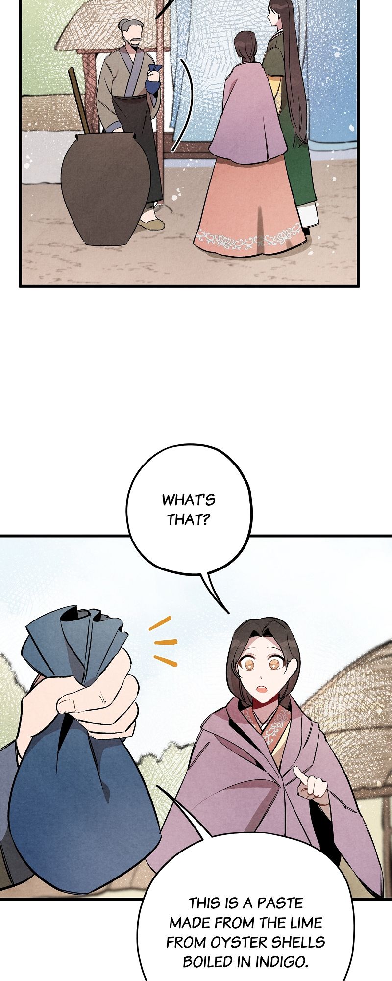 Romance in Seorabeol Chapter 26 page 37 - 