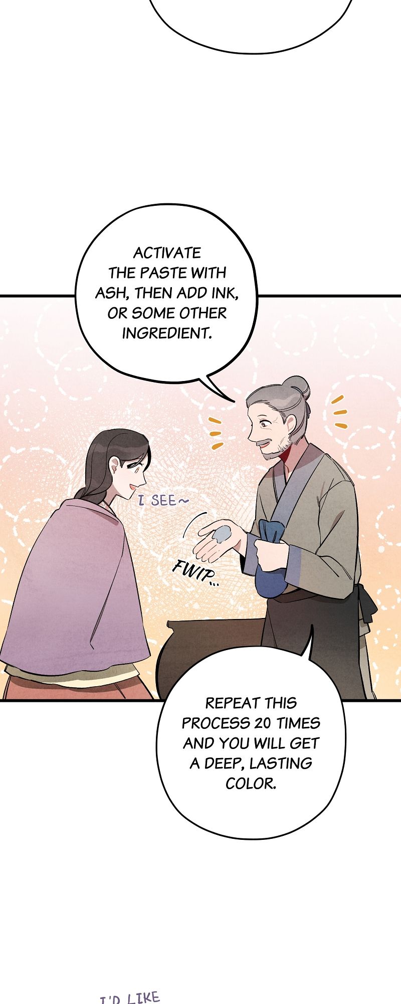 Romance in Seorabeol Chapter 26 page 38 - 