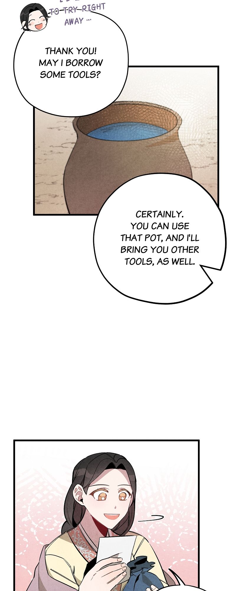 Romance in Seorabeol Chapter 26 page 39 - 
