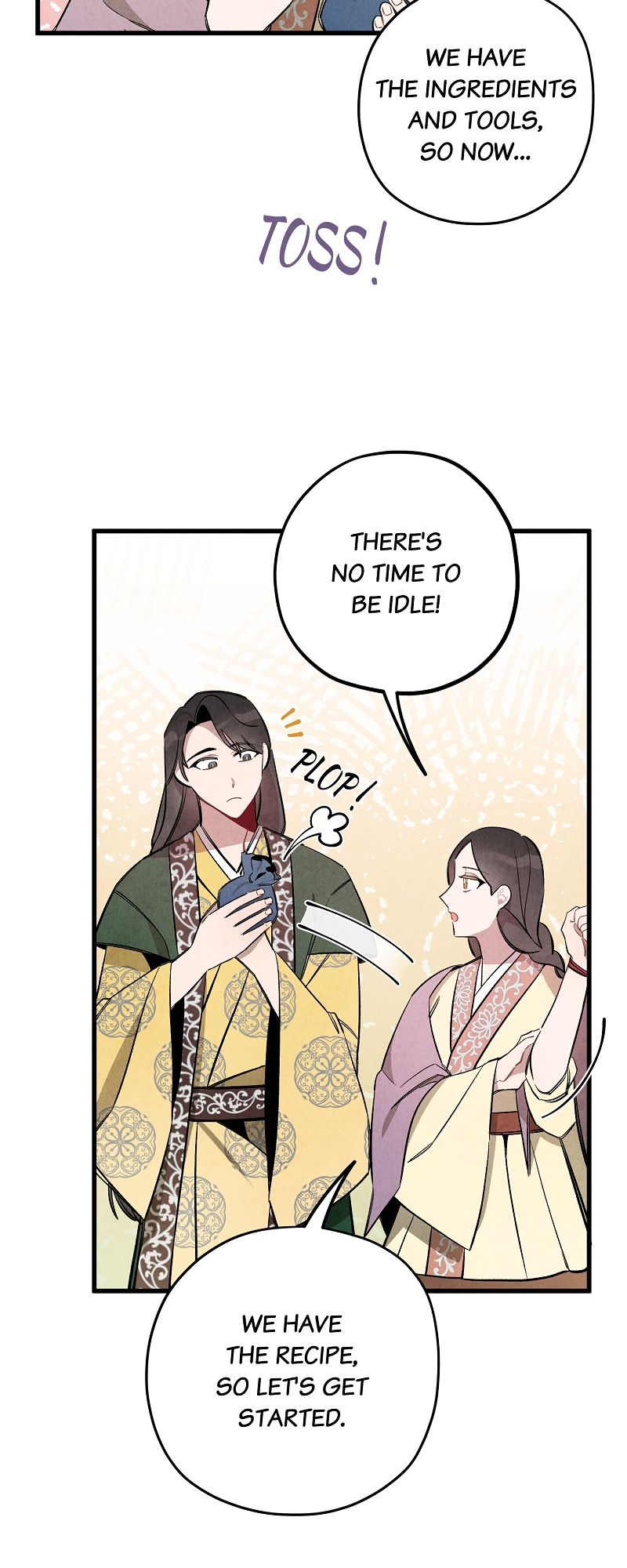 Romance in Seorabeol Chapter 26 page 40 - 