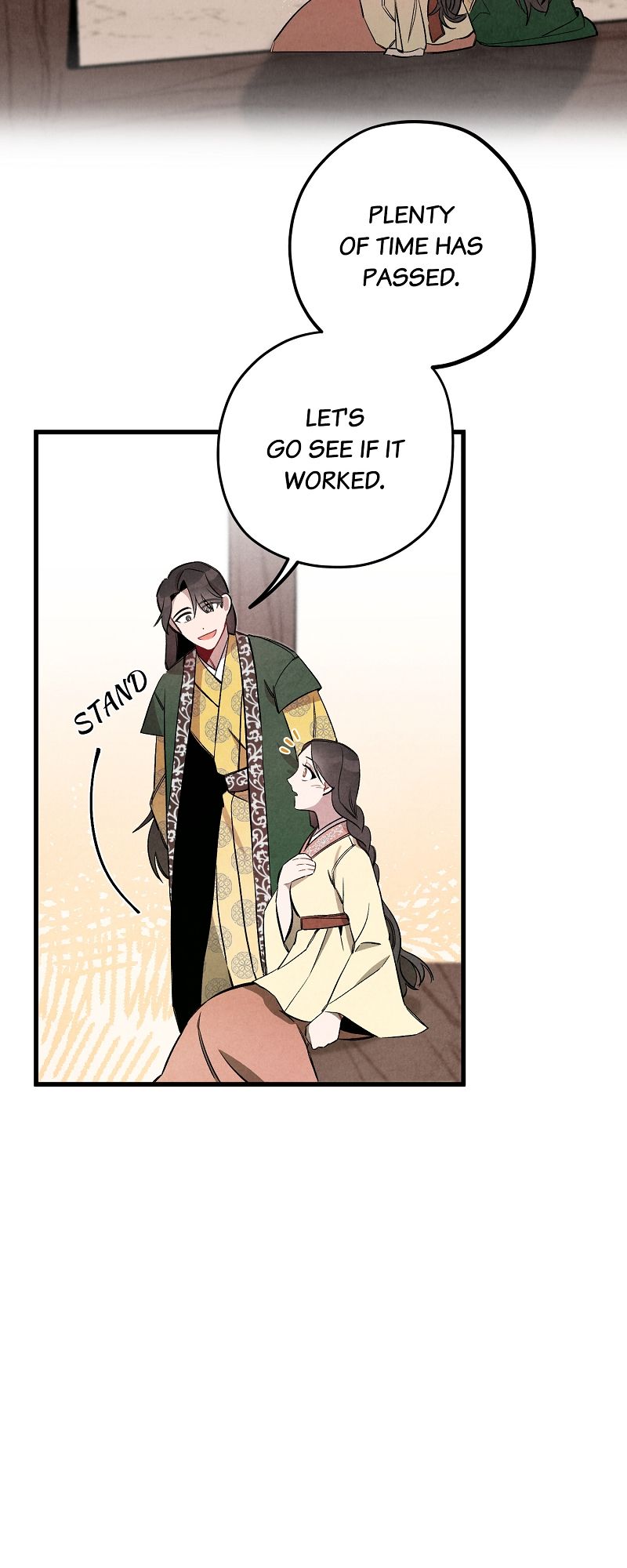 Romance in Seorabeol Chapter 26 page 43 - 