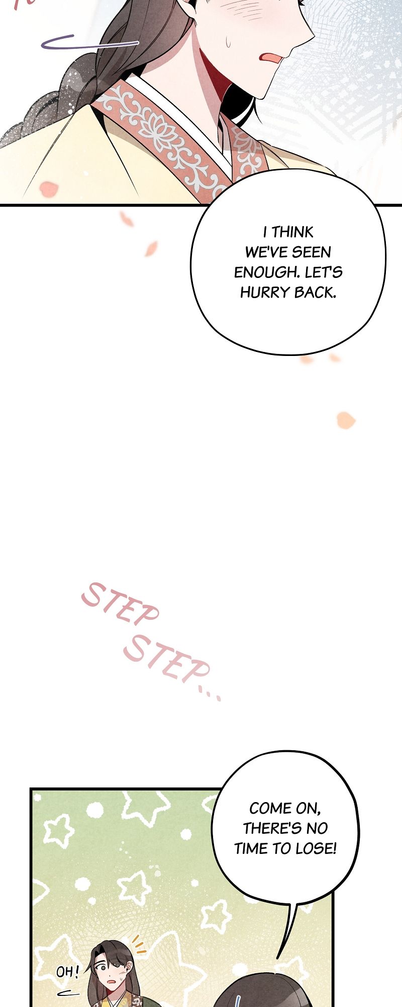 Romance in Seorabeol Chapter 26 page 54 - 