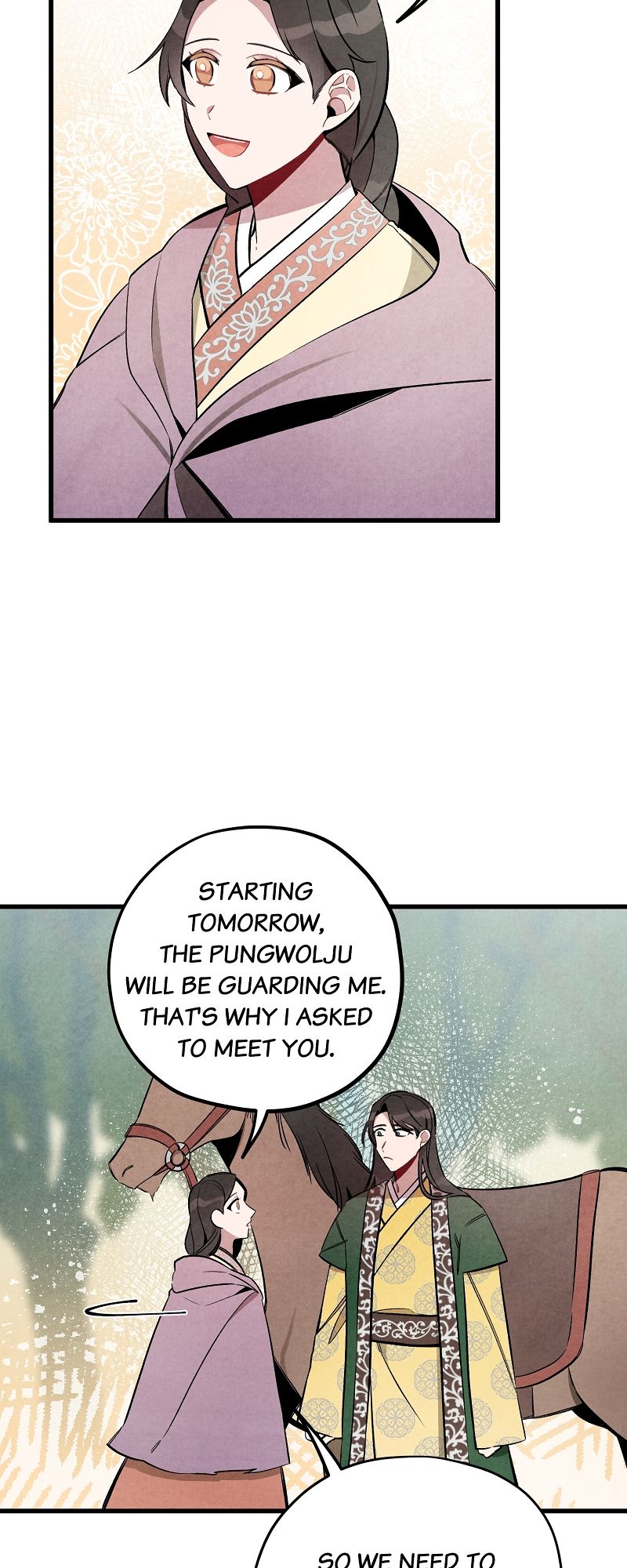 Romance in Seorabeol Chapter 26 page 10 - 