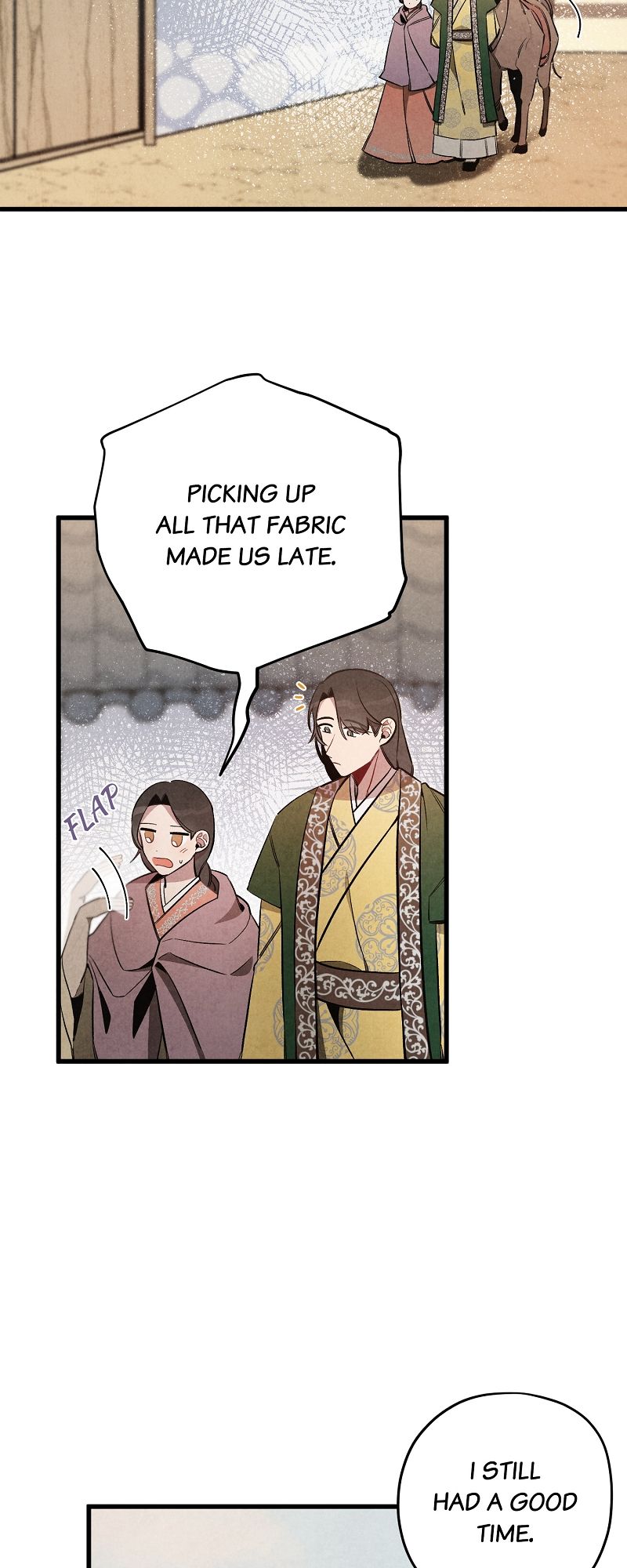 Romance in Seorabeol Chapter 27 page 2 - 