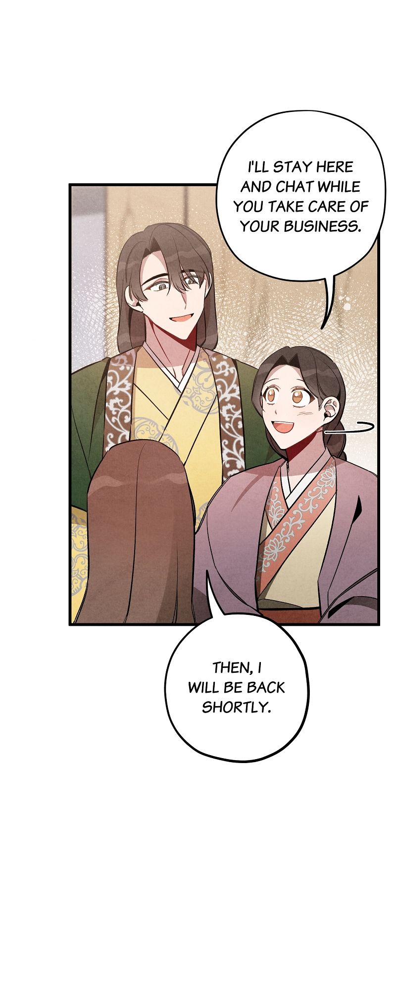 Romance in Seorabeol Chapter 27 page 11 - 