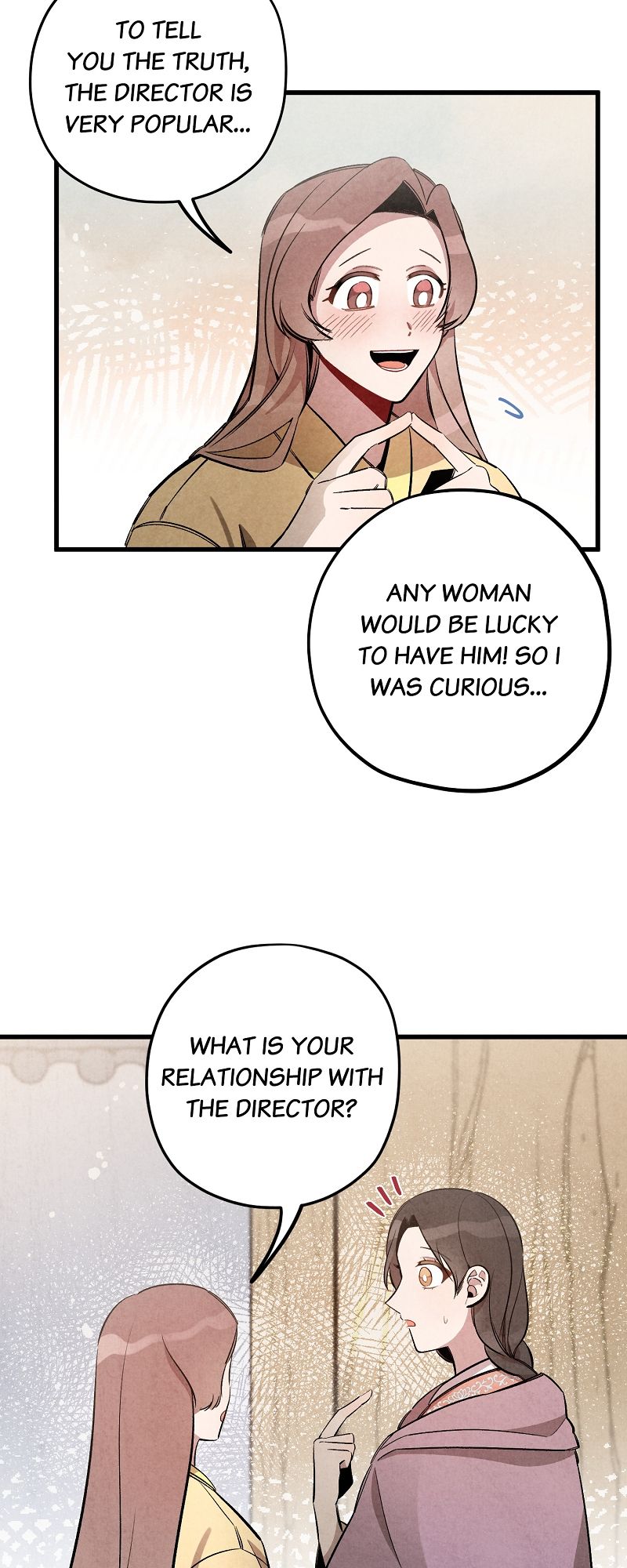 Romance in Seorabeol Chapter 27 page 15 - 