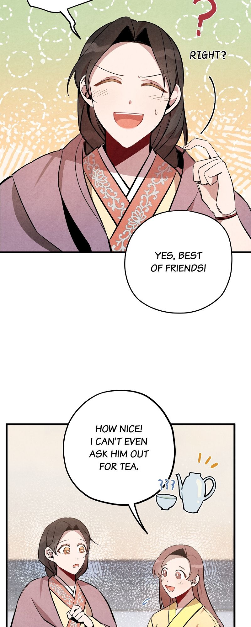 Romance in Seorabeol Chapter 27 page 17 - 