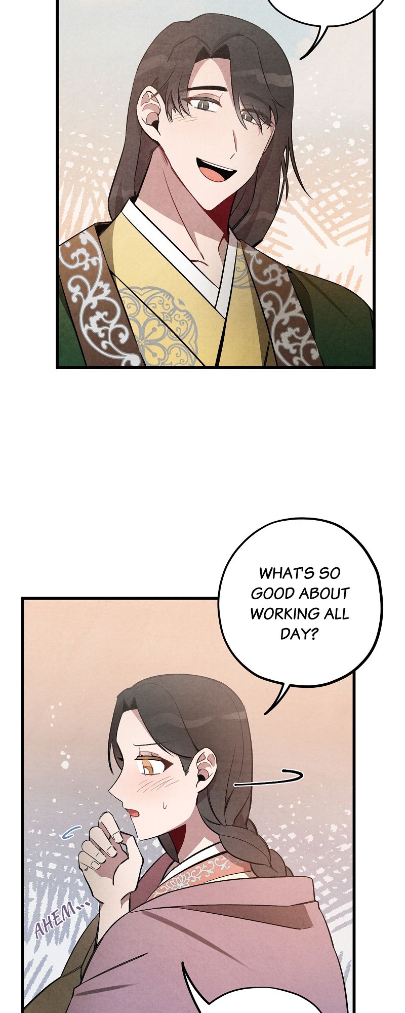 Romance in Seorabeol Chapter 27 page 3 - 