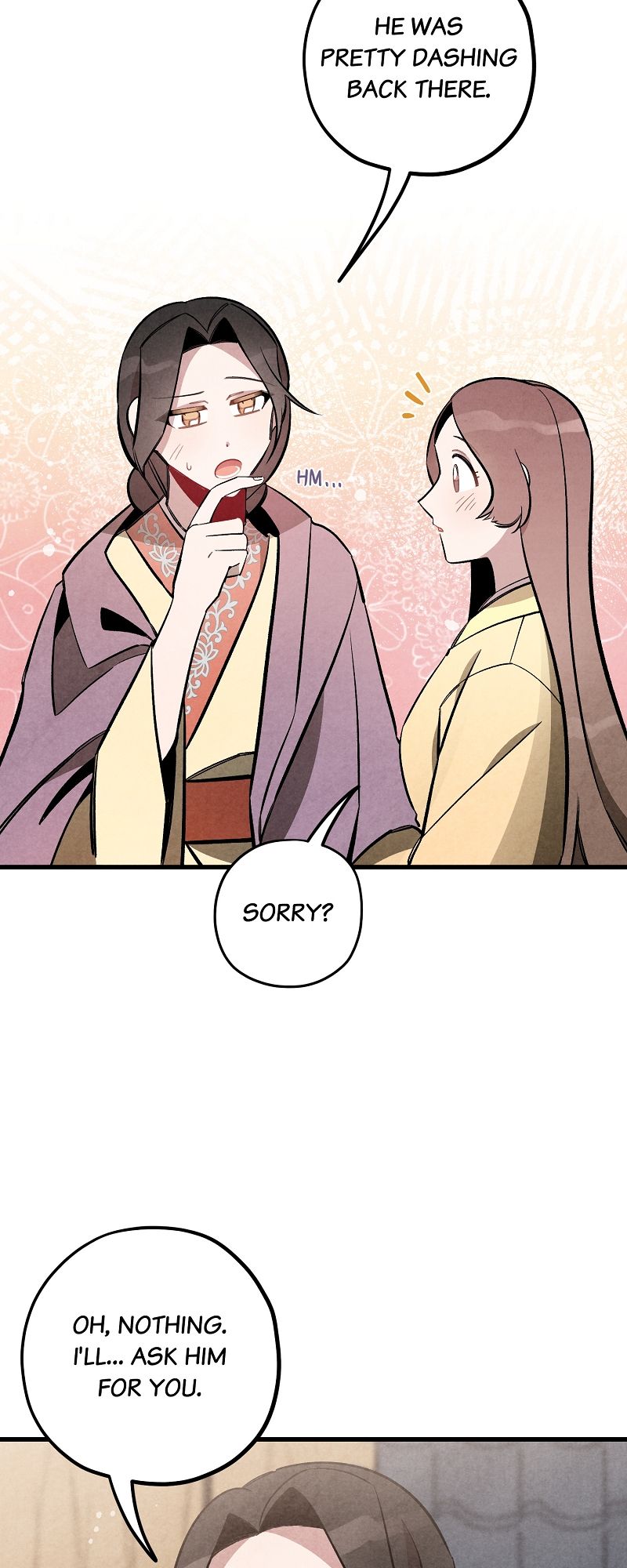 Romance in Seorabeol Chapter 27 page 23 - 