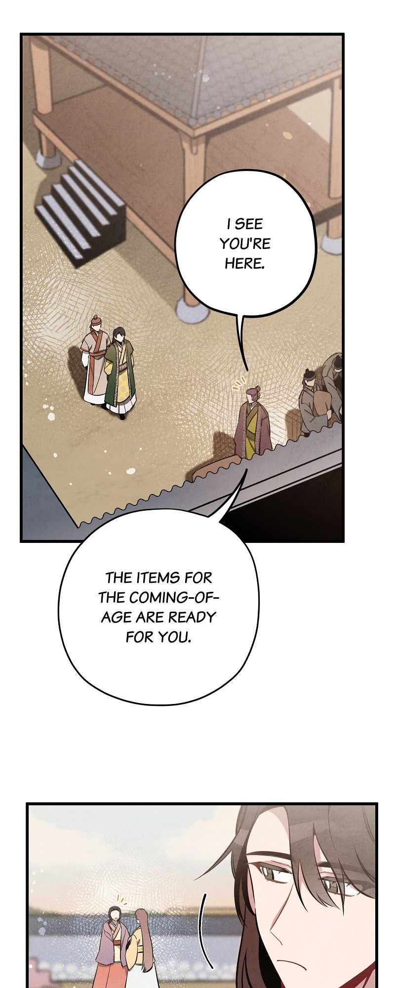 Romance in Seorabeol Chapter 27 page 25 - 