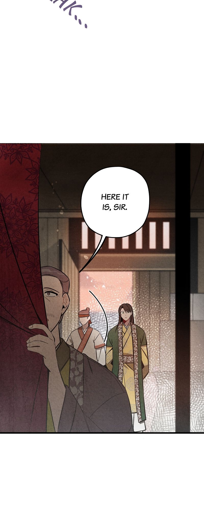 Romance in Seorabeol Chapter 27 page 28 - 