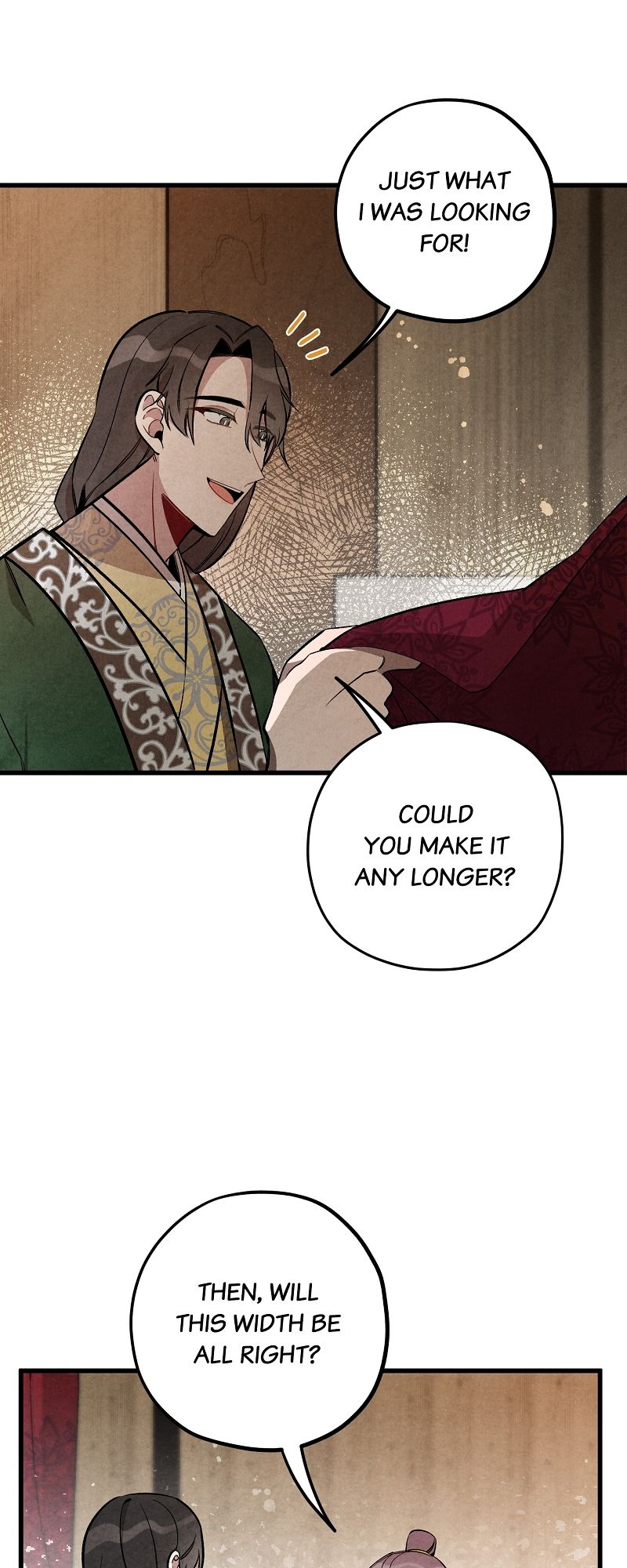 Romance in Seorabeol Chapter 27 page 29 - 