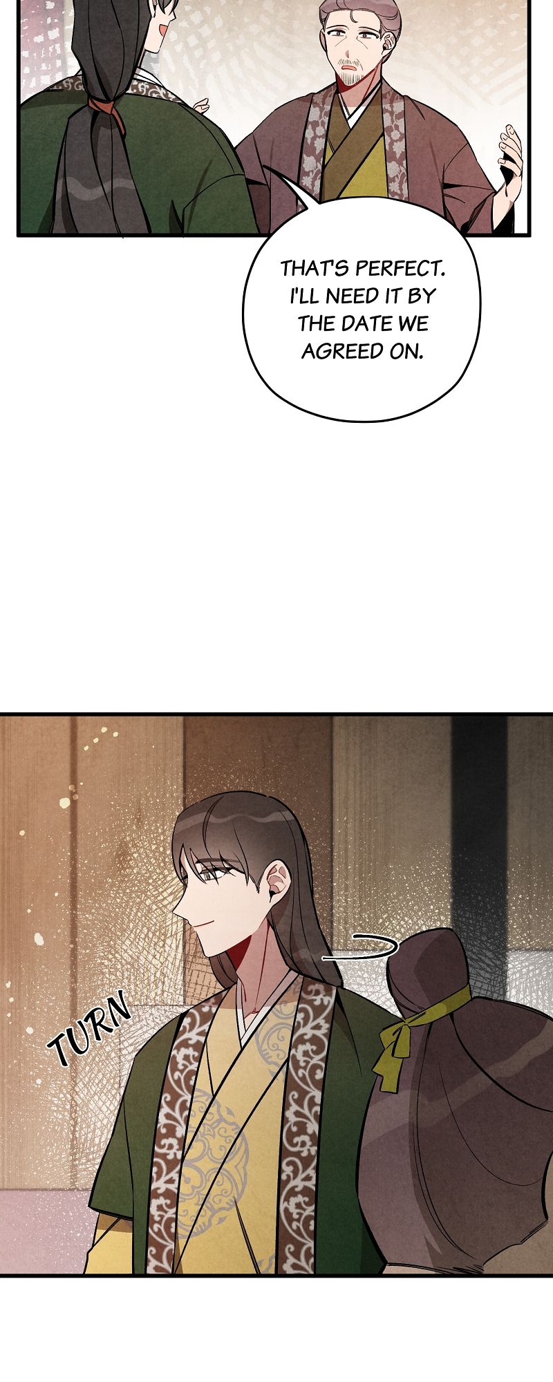 Romance in Seorabeol Chapter 27 page 30 - 