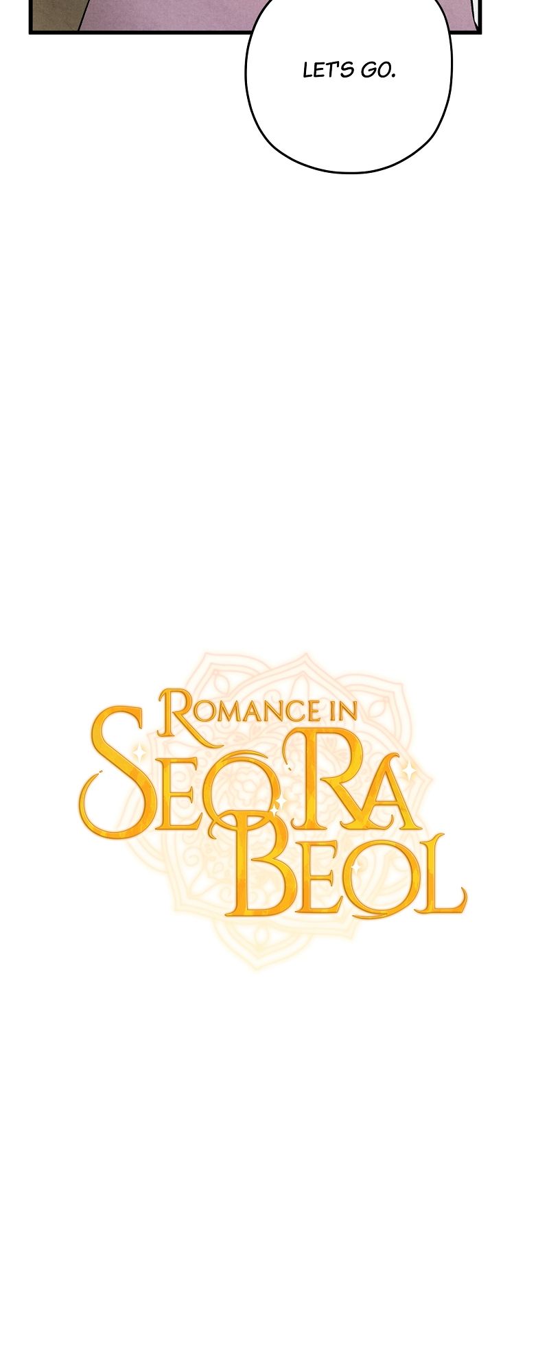 Romance in Seorabeol Chapter 27 page 4 - 