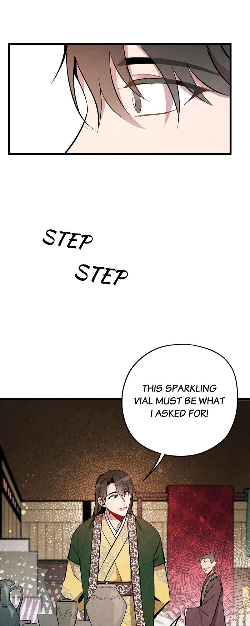 Romance in Seorabeol Chapter 27 page 31 - 