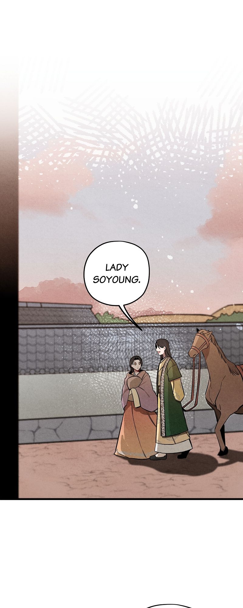 Romance in Seorabeol Chapter 27 page 33 - 