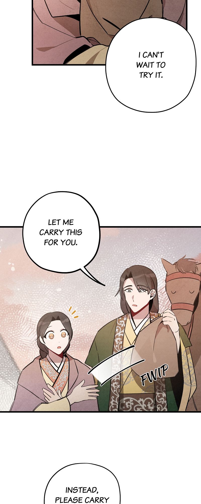 Romance in Seorabeol Chapter 27 page 35 - 