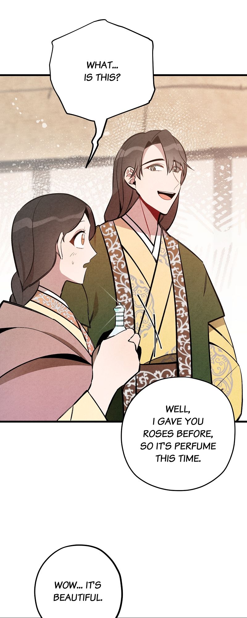 Romance in Seorabeol Chapter 27 page 37 - 