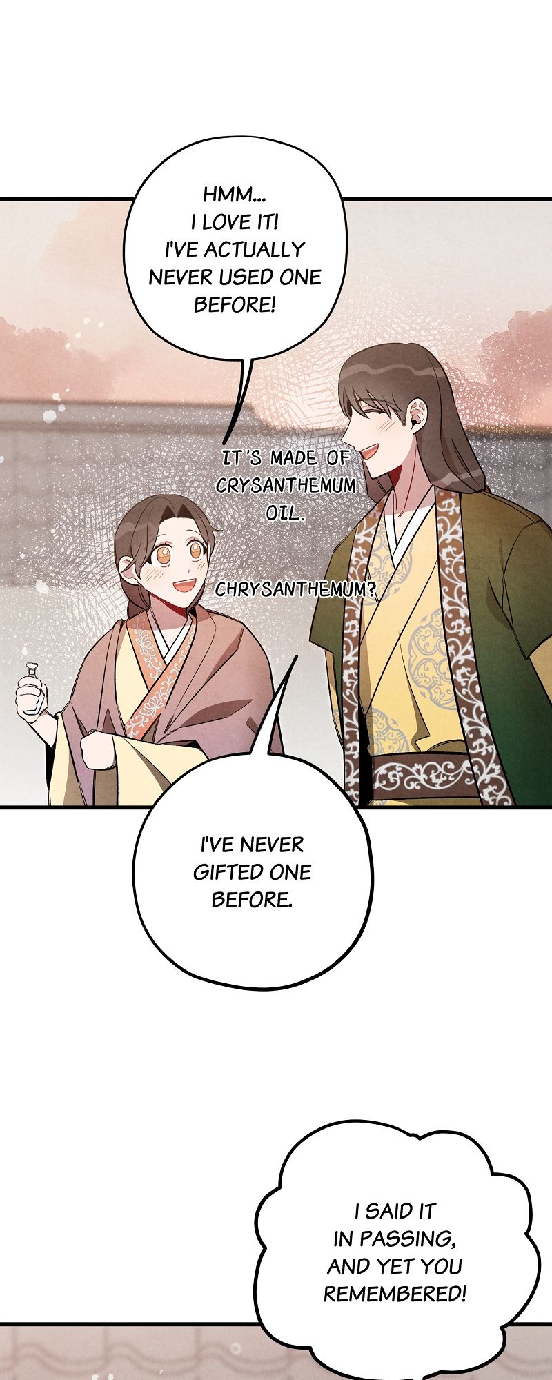 Romance in Seorabeol Chapter 27 page 39 - 