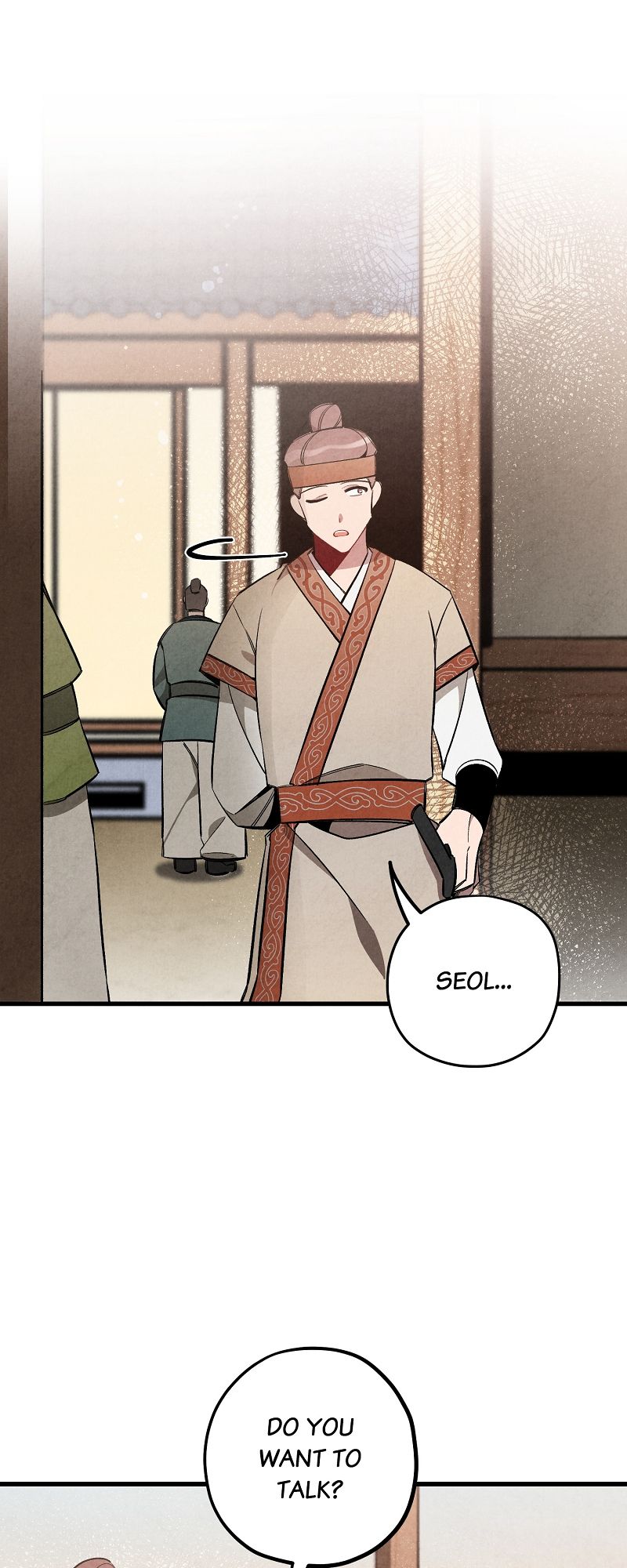 Romance in Seorabeol Chapter 27 page 5 - 