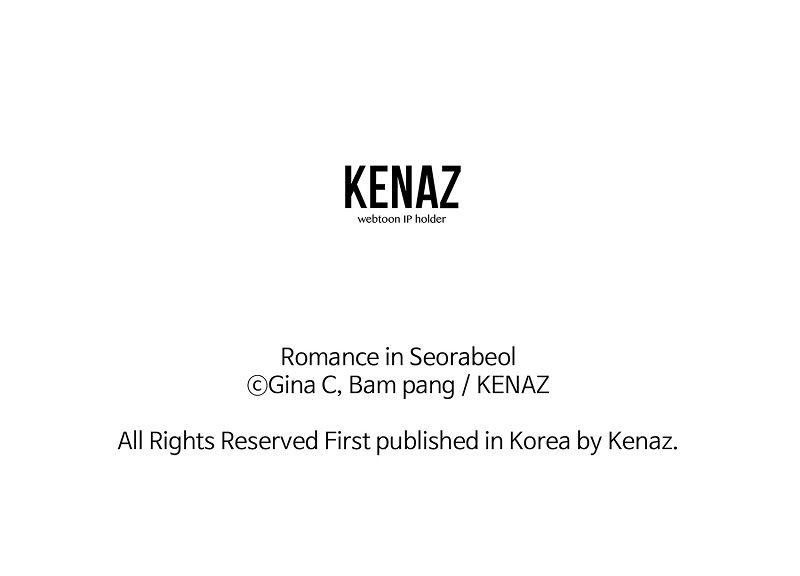 Romance in Seorabeol Chapter 27 page 53 - 