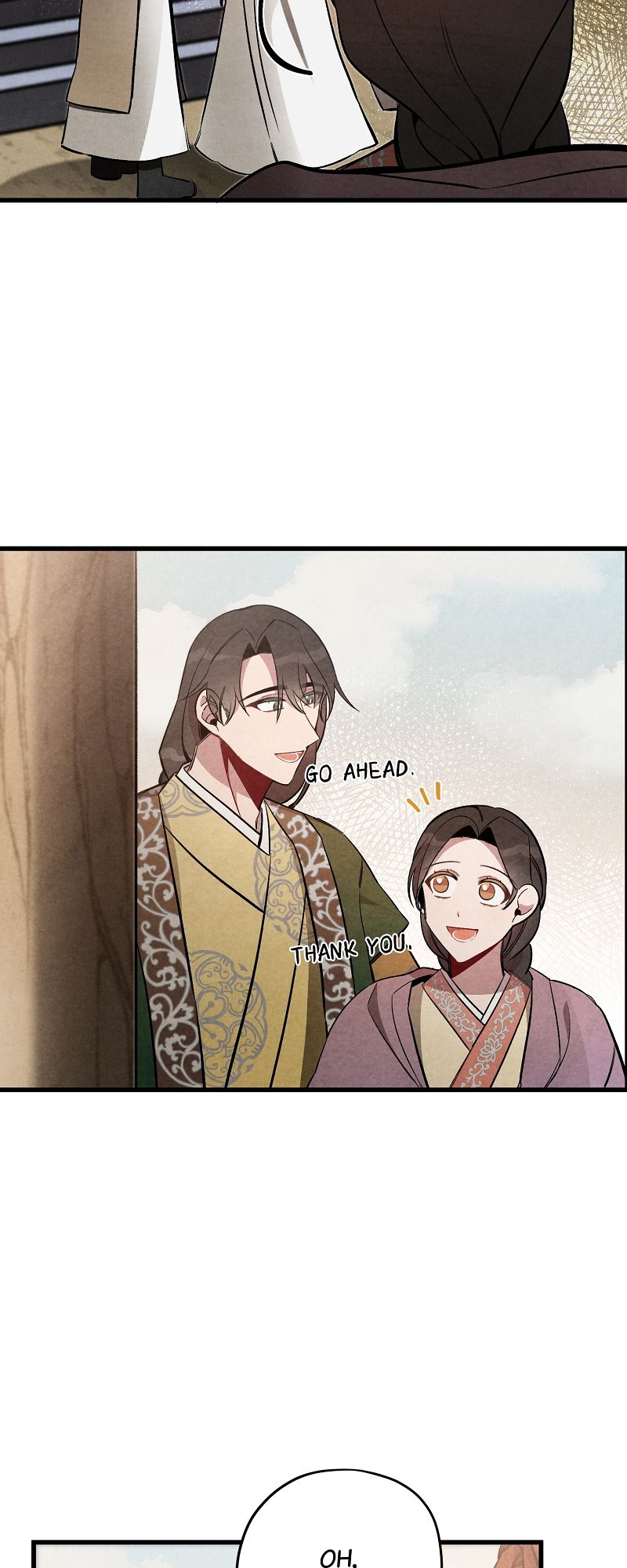Romance in Seorabeol Chapter 27 page 8 - 