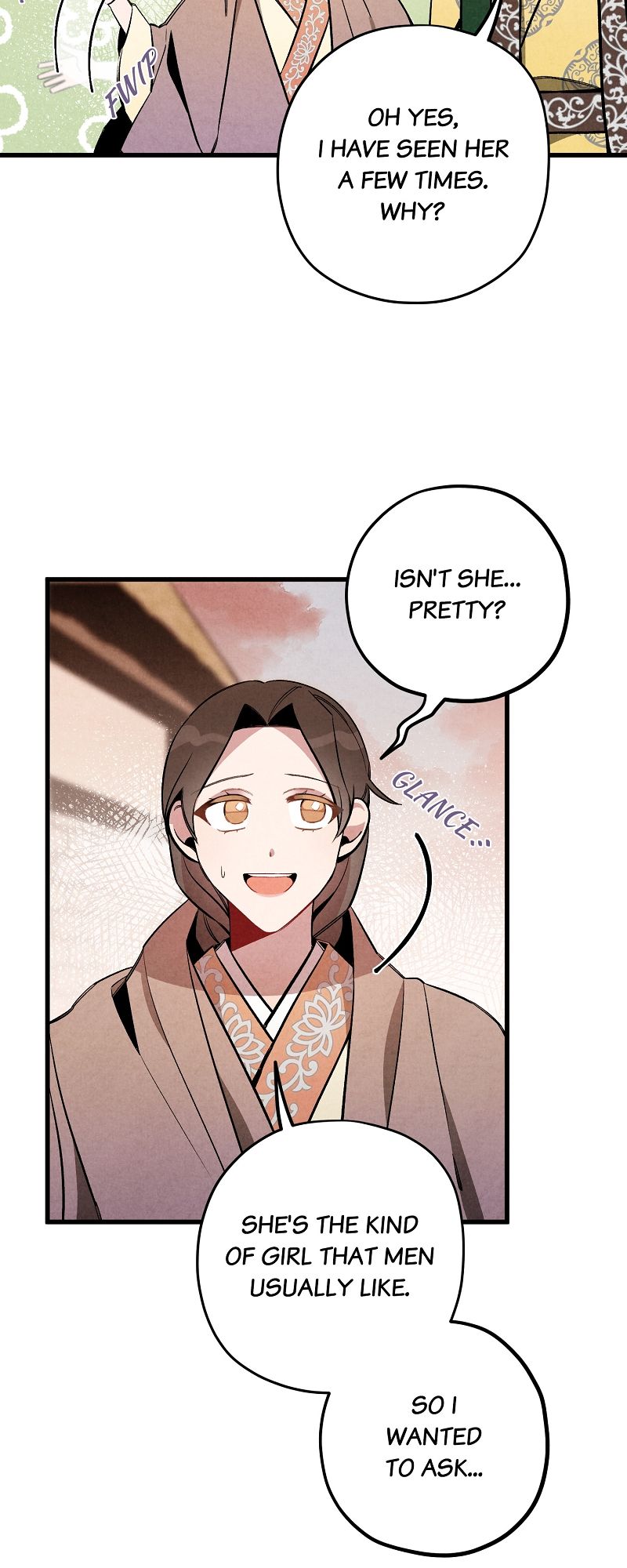 Romance in Seorabeol Chapter 28 page 11 - 