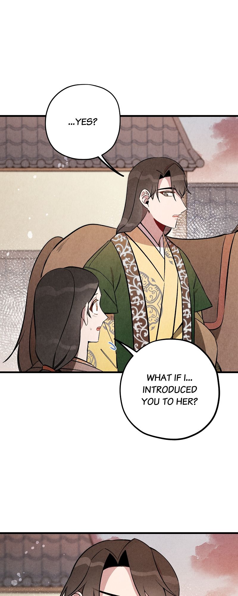 Romance in Seorabeol Chapter 28 page 12 - 