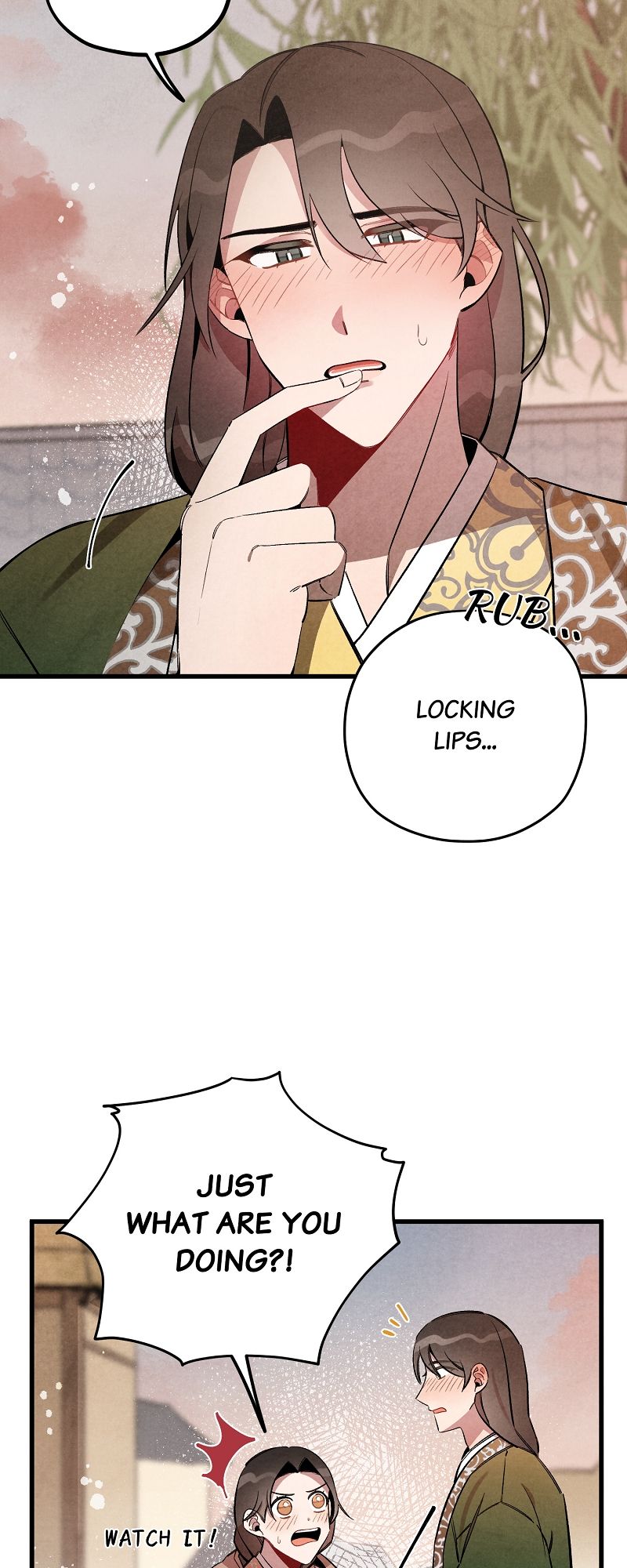 Romance in Seorabeol Chapter 28 page 3 - 
