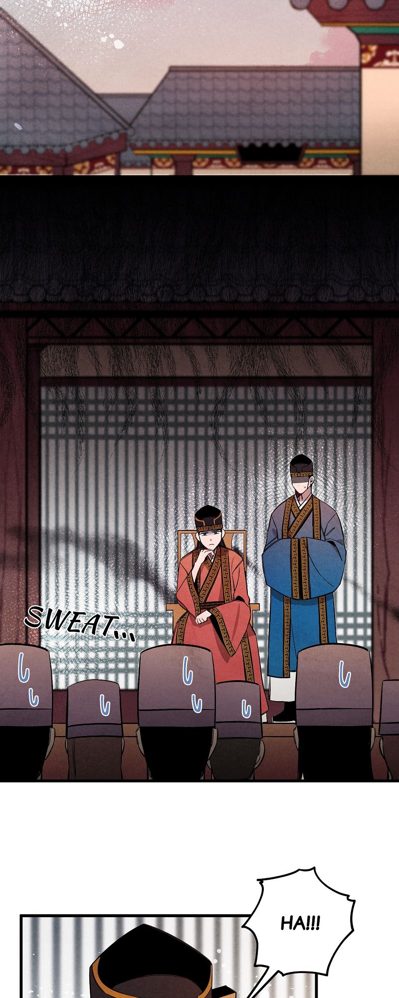 Romance in Seorabeol Chapter 28 page 22 - 