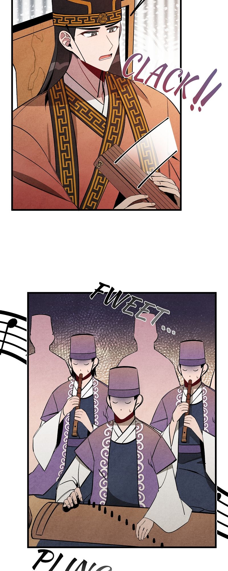 Romance in Seorabeol Chapter 28 page 23 - 