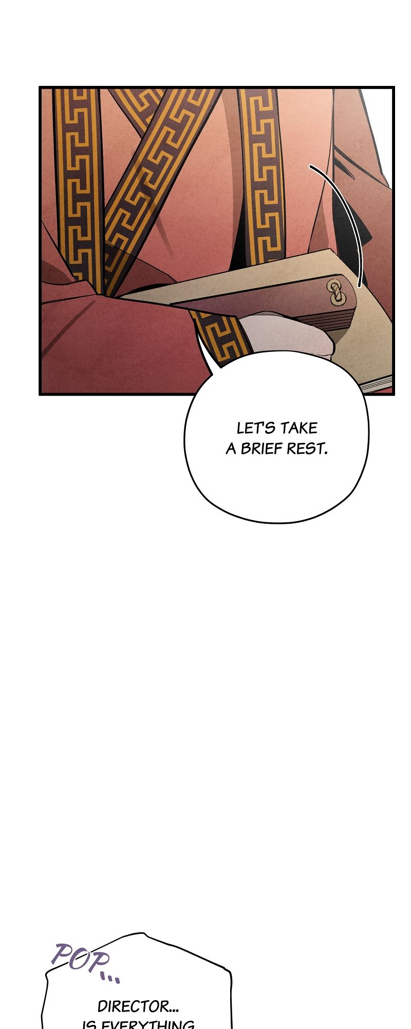 Romance in Seorabeol Chapter 28 page 26 - 