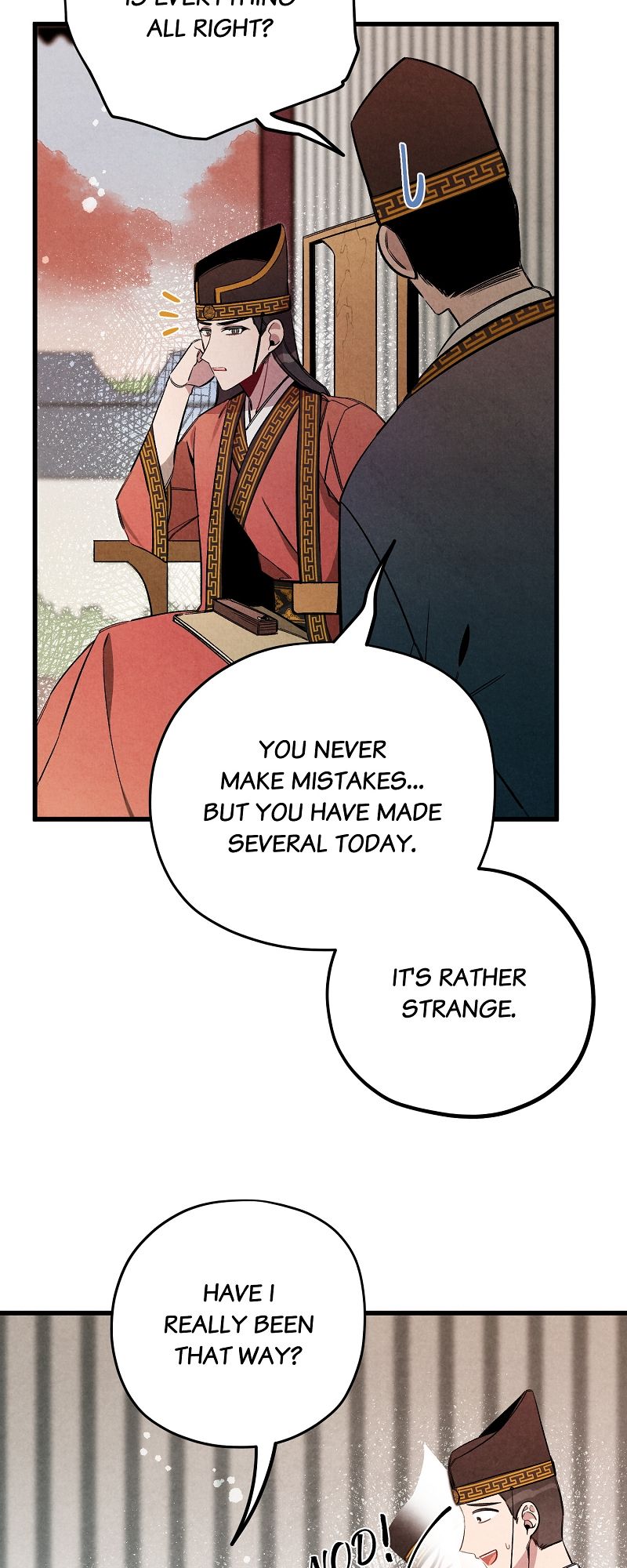 Romance in Seorabeol Chapter 28 page 27 - 