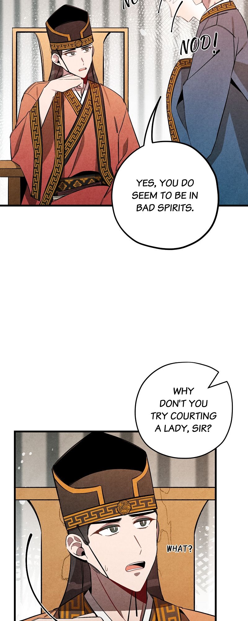 Romance in Seorabeol Chapter 28 page 28 - 