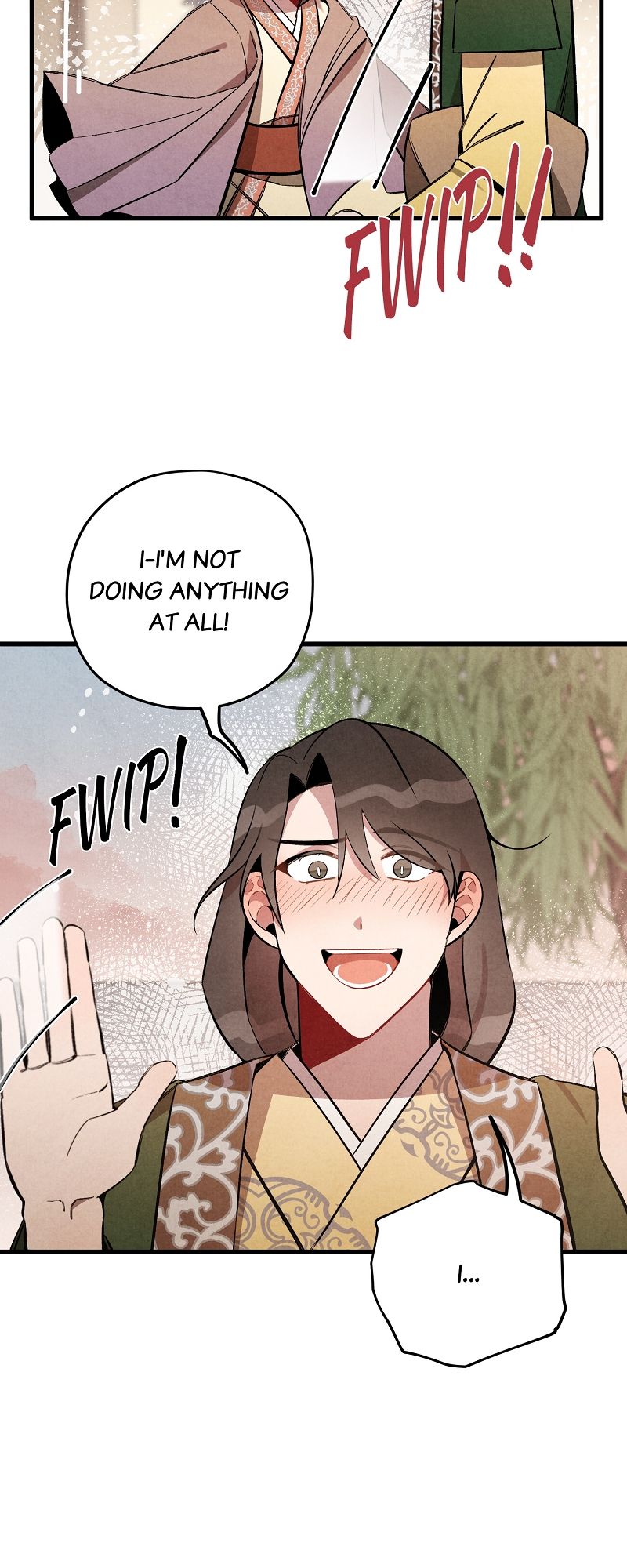 Romance in Seorabeol Chapter 28 page 4 - 