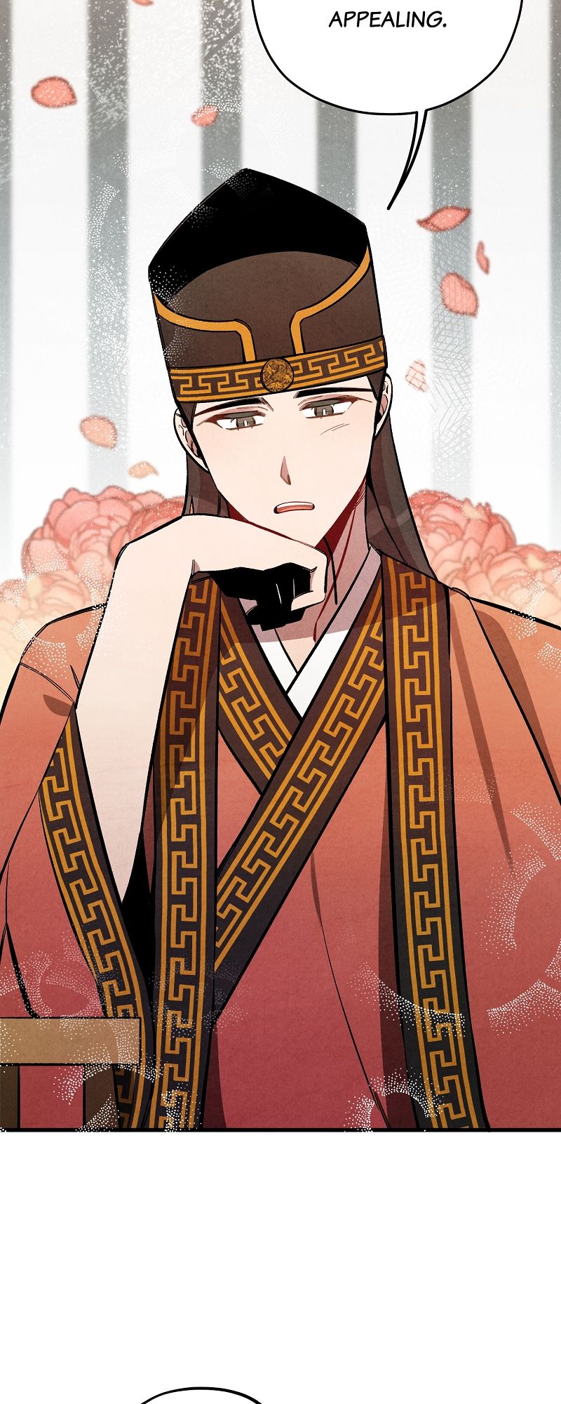 Romance in Seorabeol Chapter 28 page 34 - 