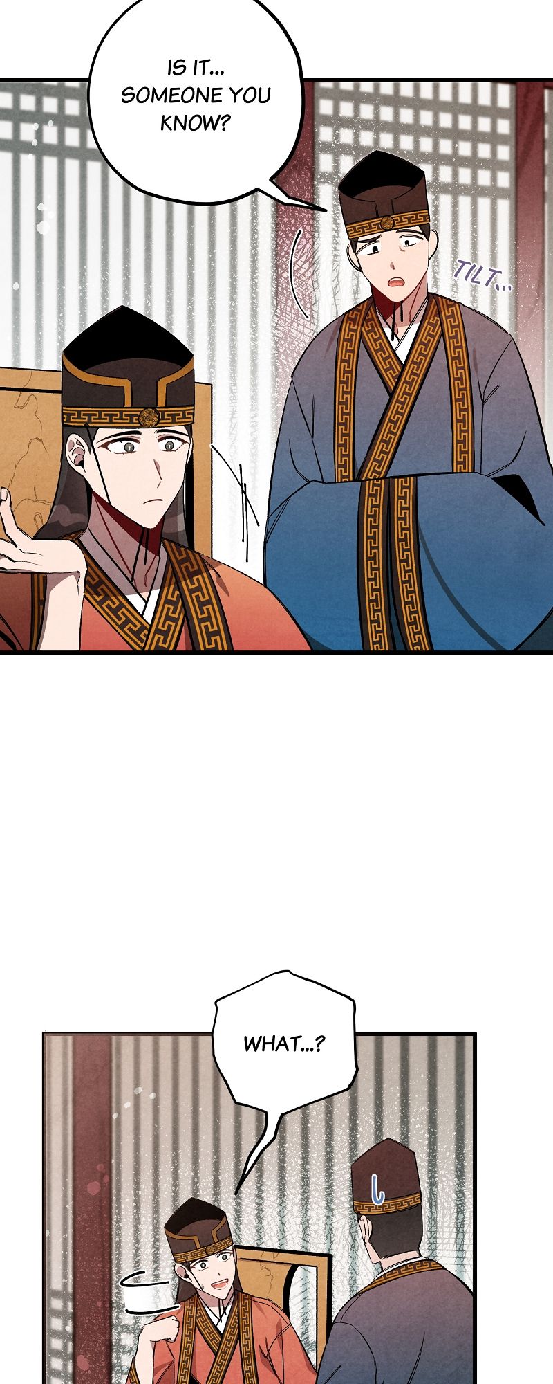 Romance in Seorabeol Chapter 28 page 35 - 