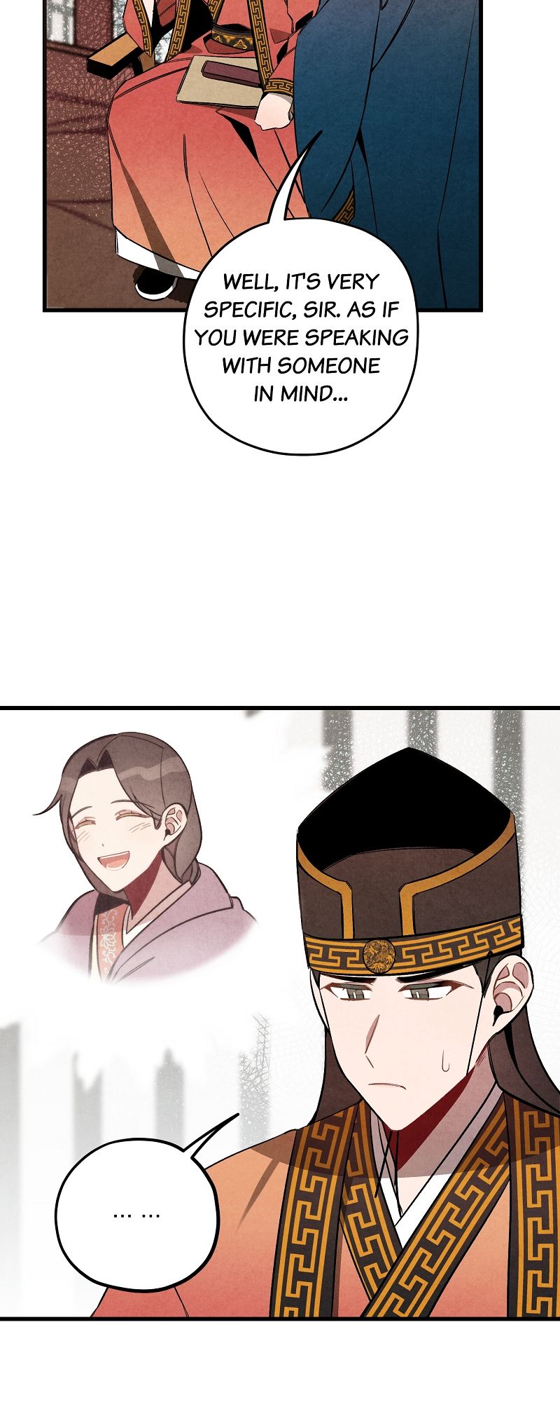 Romance in Seorabeol Chapter 28 page 36 - 