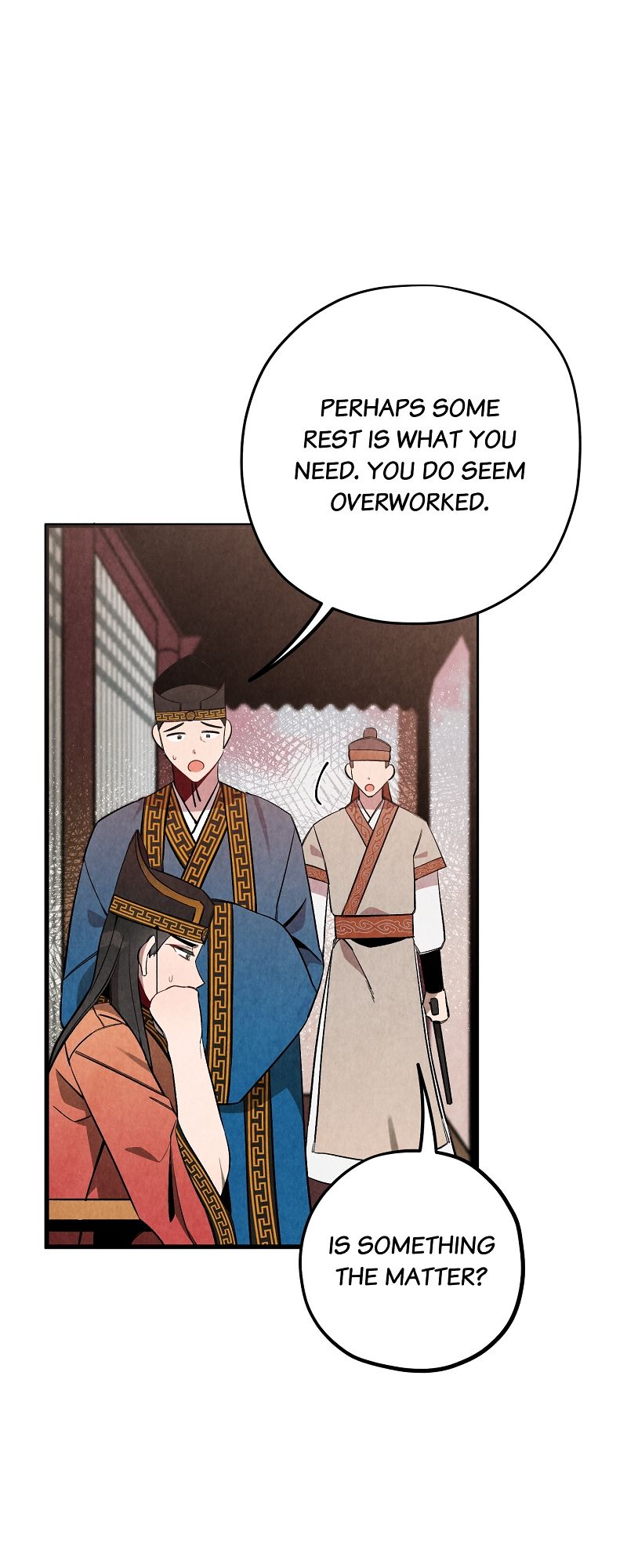 Romance in Seorabeol Chapter 28 page 37 - 