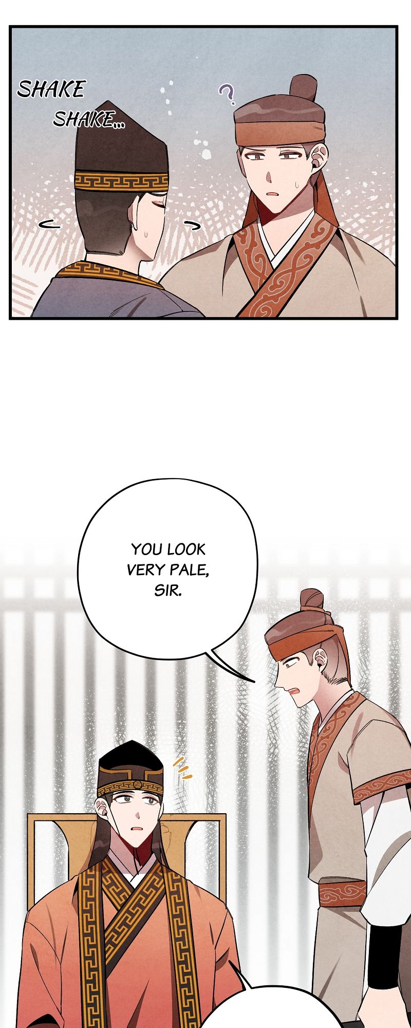 Romance in Seorabeol Chapter 28 page 38 - 