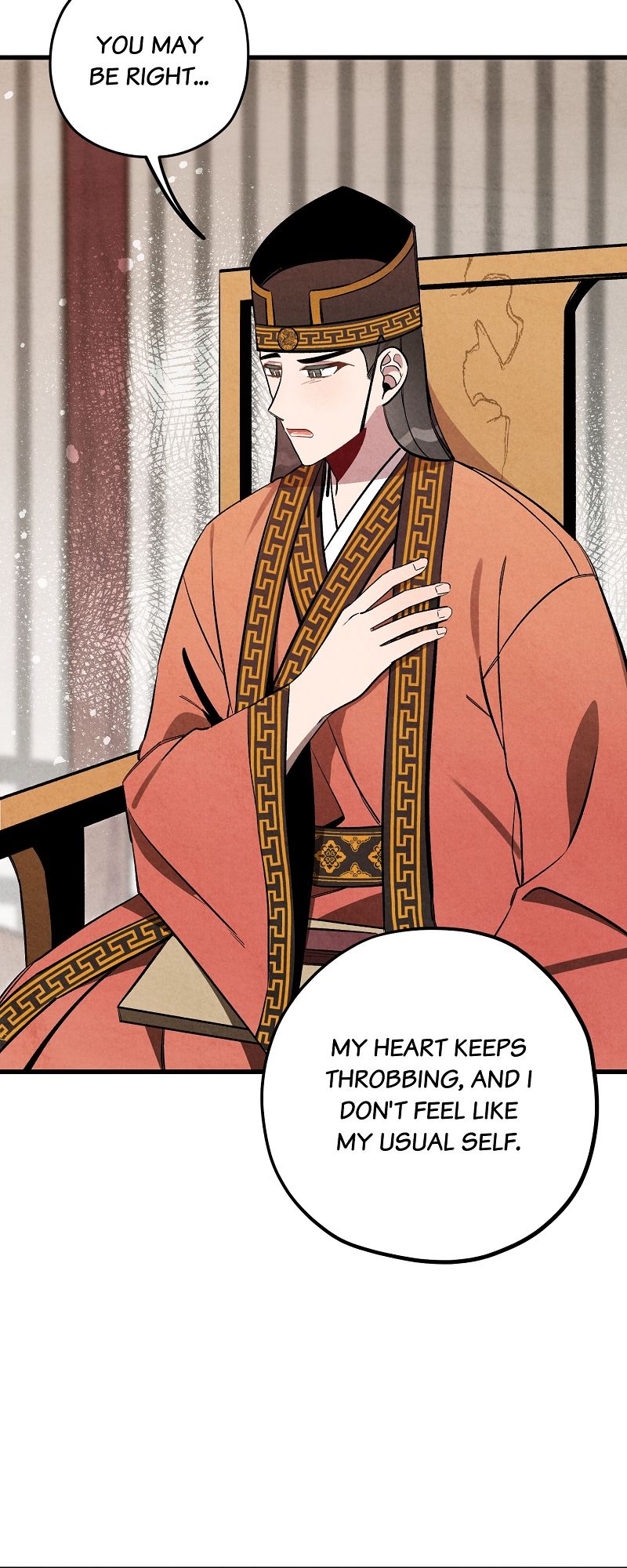 Romance in Seorabeol Chapter 28 page 41 - 