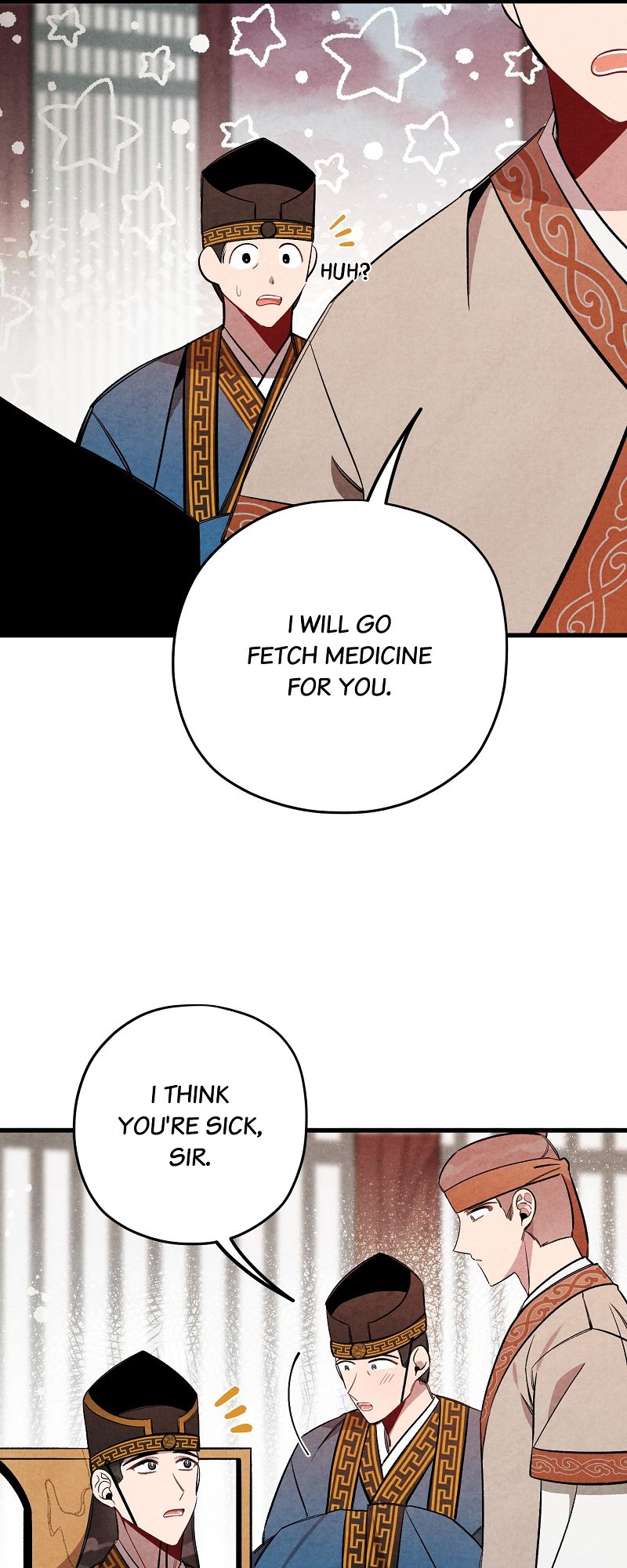 Romance in Seorabeol Chapter 28 page 42 - 