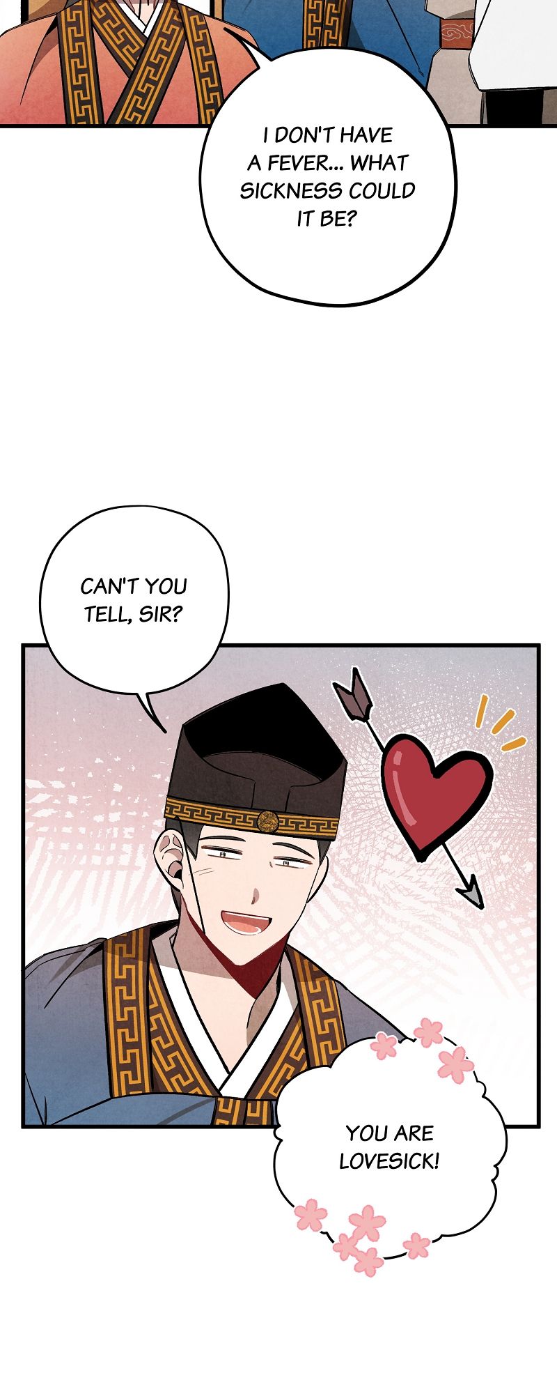 Romance in Seorabeol Chapter 28 page 43 - 