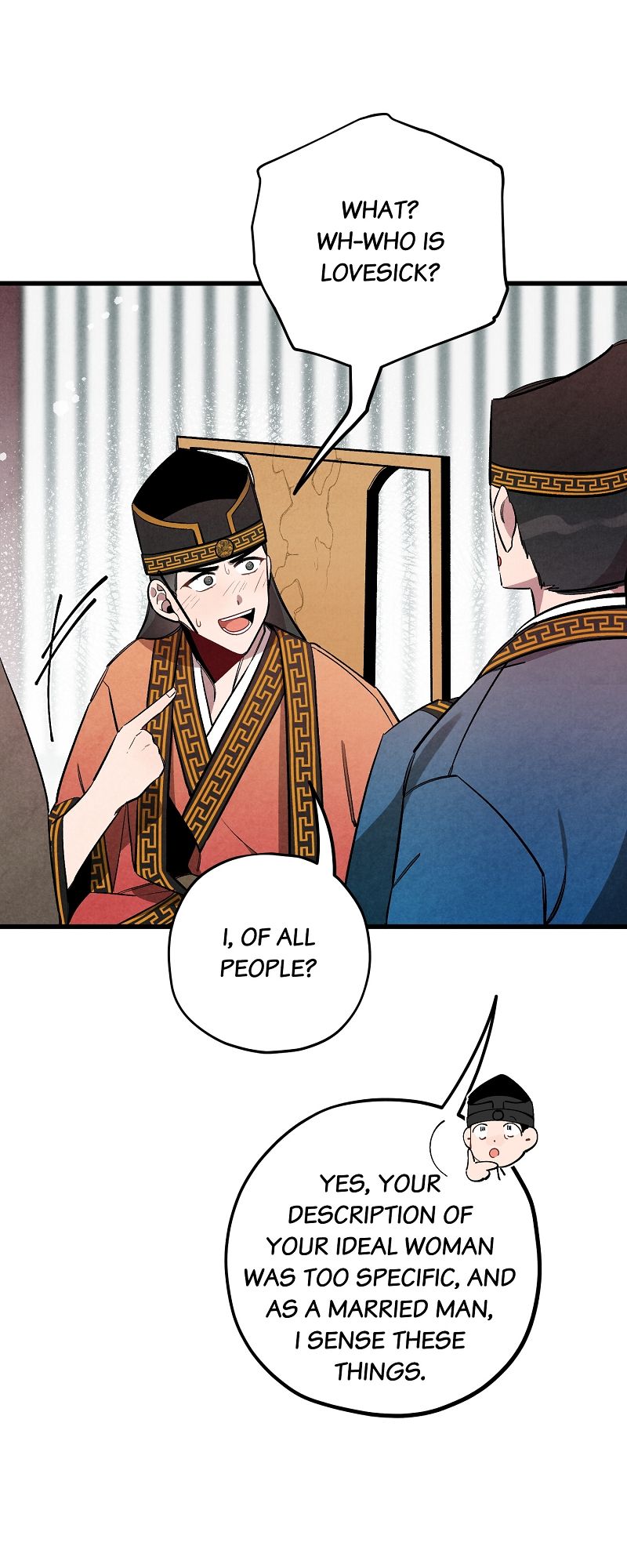 Romance in Seorabeol Chapter 28 page 44 - 