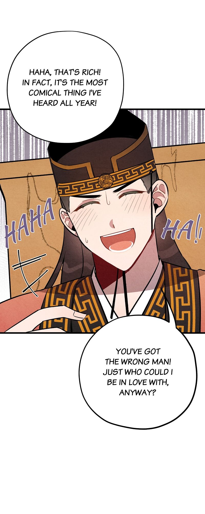 Romance in Seorabeol Chapter 28 page 45 - 